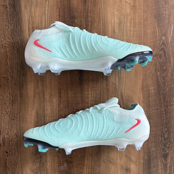 Nike Phantom GX 2 Elite FG Mad Energy Pack Men Sz 11.5 Soccer Cleats FJ2559-300 main image 7